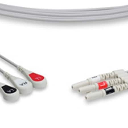 Replacement for Tenacore 20900183a ECG Leadwires